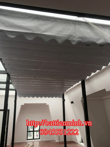 Biện pháp che nắng mưa nào hiệu quả nhất